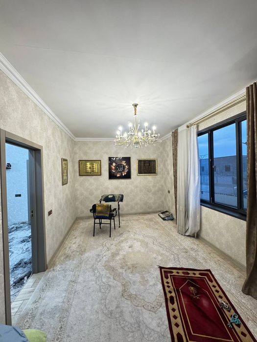 Евро коттедж 1,3-соток  Юнусабад Зенит улица Барака