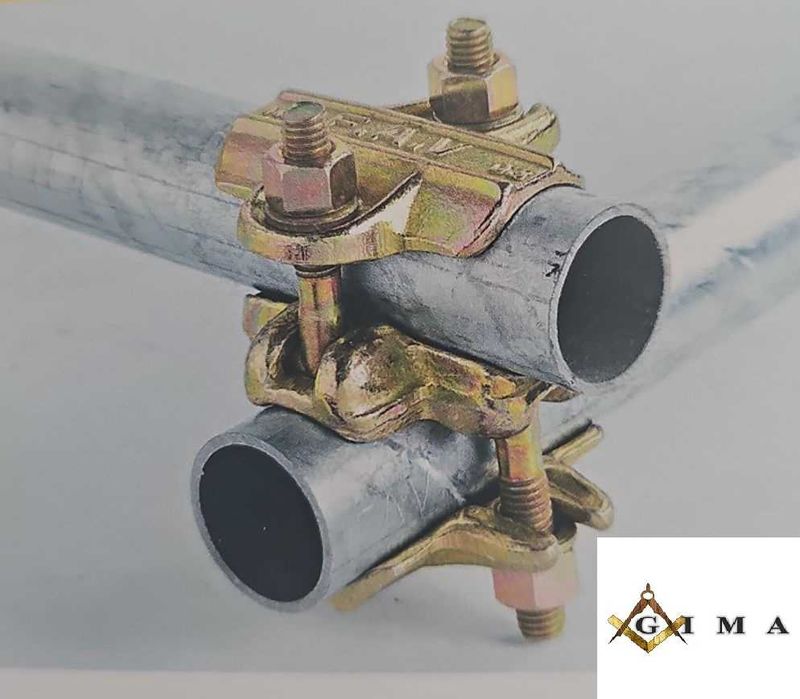 НОВО Рамково фасадно скеле - Италия