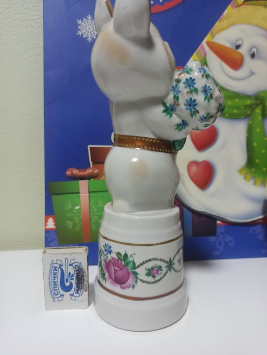 Мишка олимпийский советского периода для экспорта