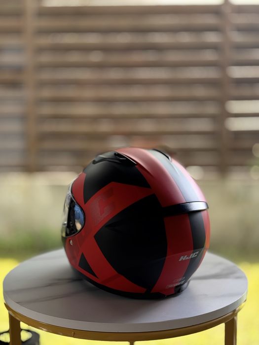 Cascǎ moto HJC C 10