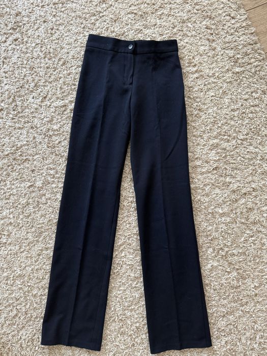 Брюки для девочки школьные