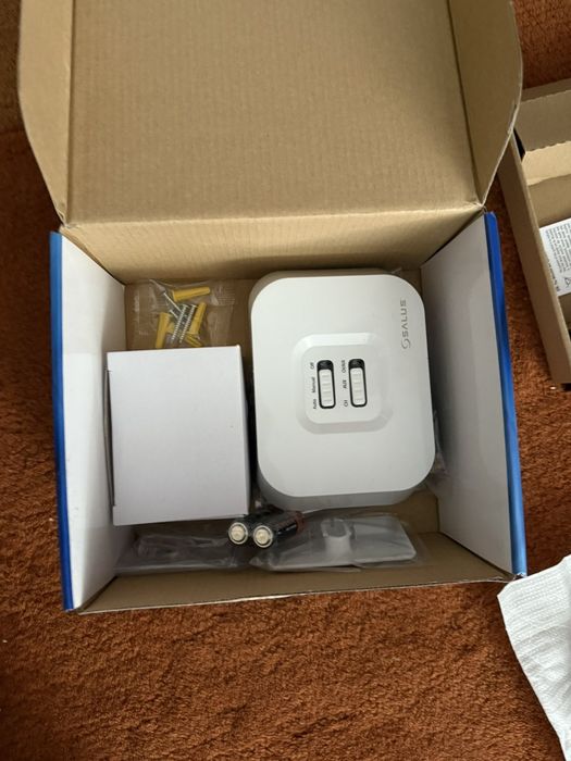 SALUS It500 WiFi Термостат