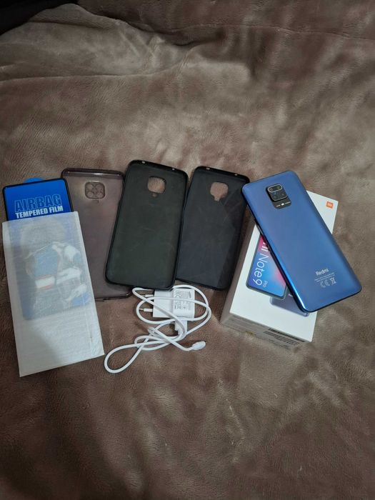 Redmi note 9 pro ideal