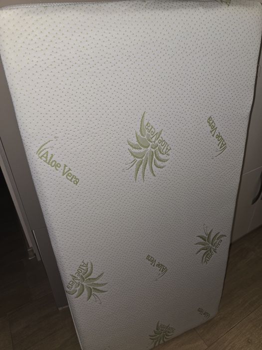 Бебешки матрак aloe vera