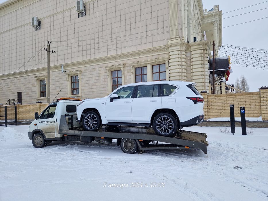 Эвакуатор Арзан