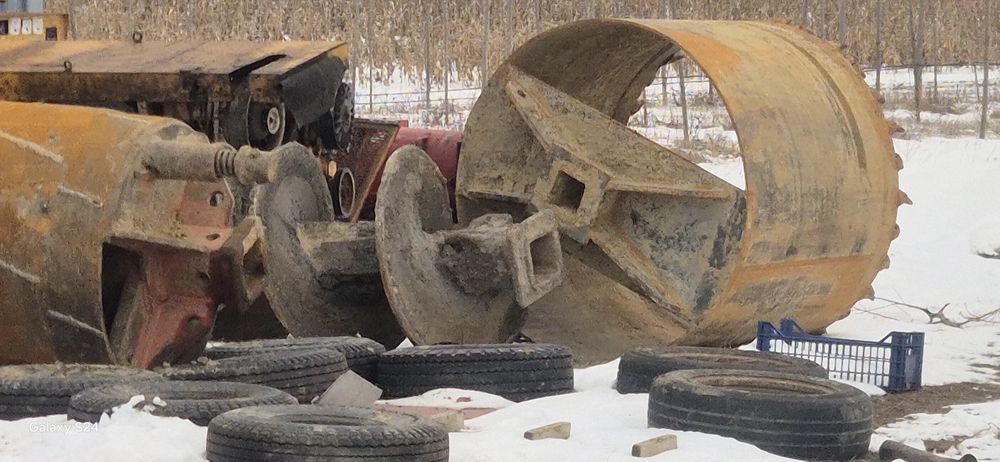 Executam fantani piloni