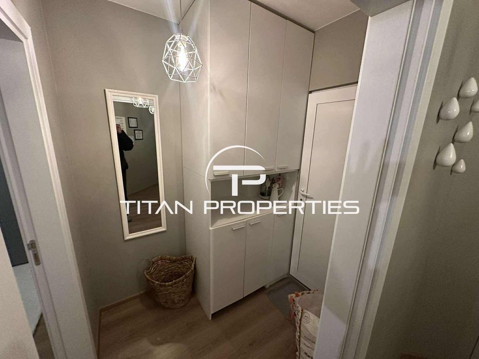 Дава се под наем Двустаен апартамент в Варна, Левски - 60 кв.м за 598.23 € - Снимка #7