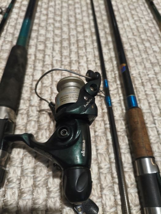 Set lansete pescuit