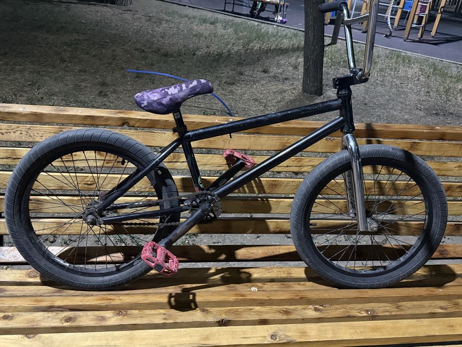 Велик BMX трюковой