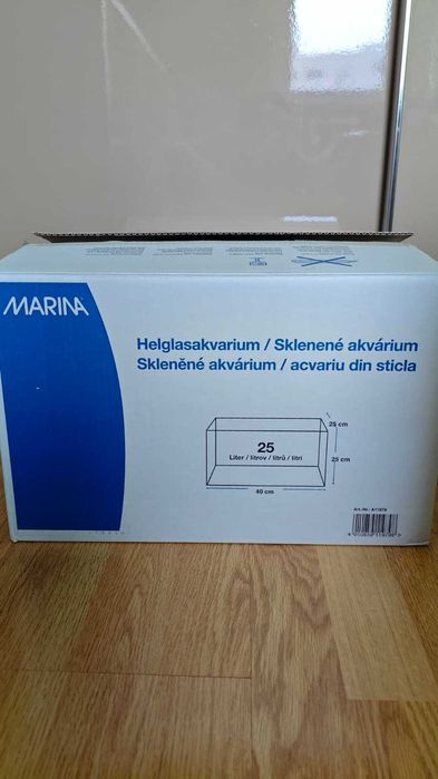 Acvariu Marina 40cm 25L