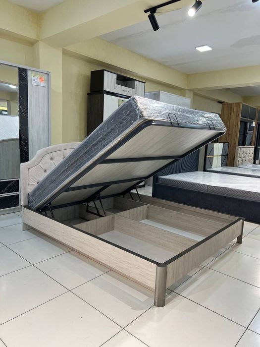 Двухместные кровати на рассрочку