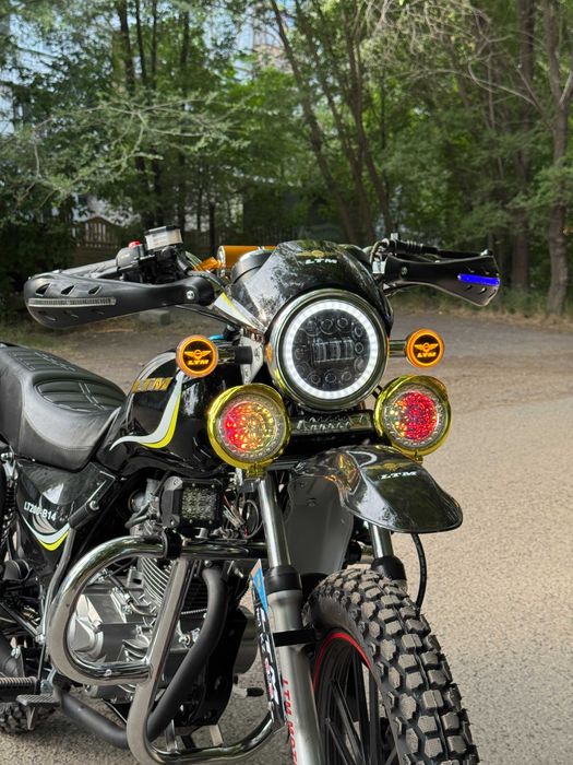 Мотоцикл LT200-B14 с Документами! Бестөбе