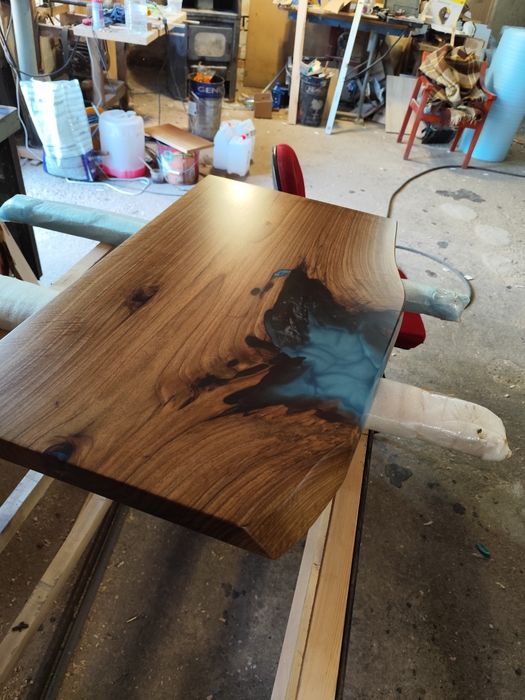 Плот за баня орех и смола