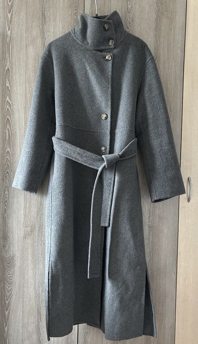 Палто с вълна - Guido Maria Kretschmer, Сиво