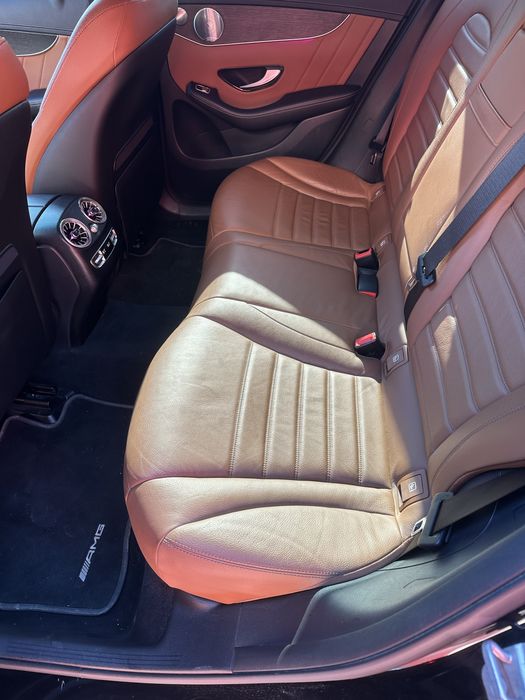 Mercedes GLC 300D Coupe AMG