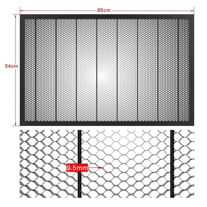 Пчелна пита ATOMSTACK SCULPFUN различни размери CNC лазер лазерно