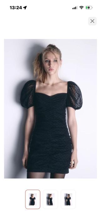 Платье бифри новое