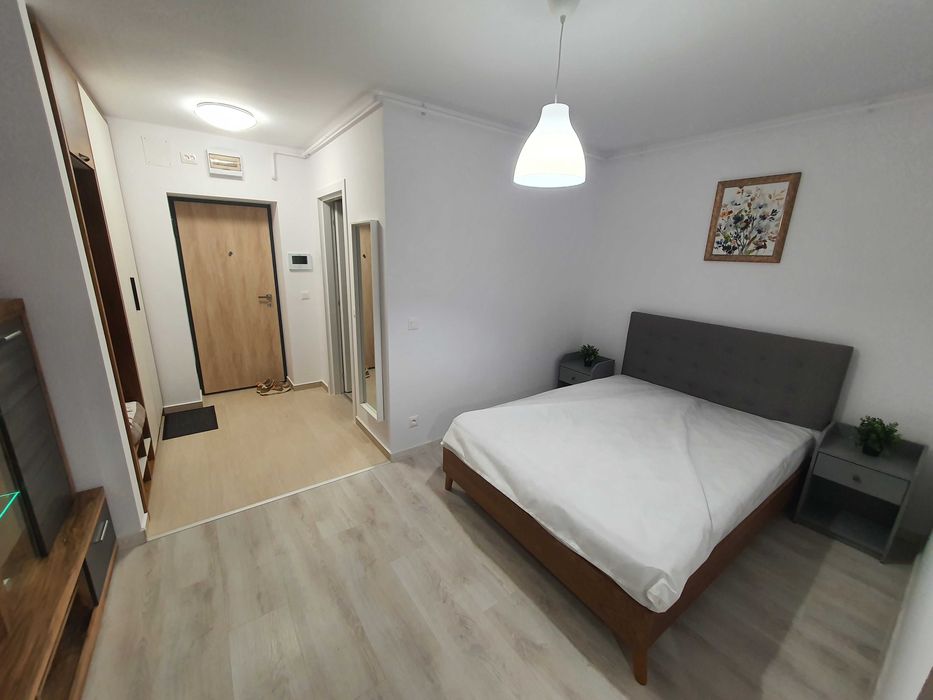 Garsoniera de inchiriat - Hils Pallady