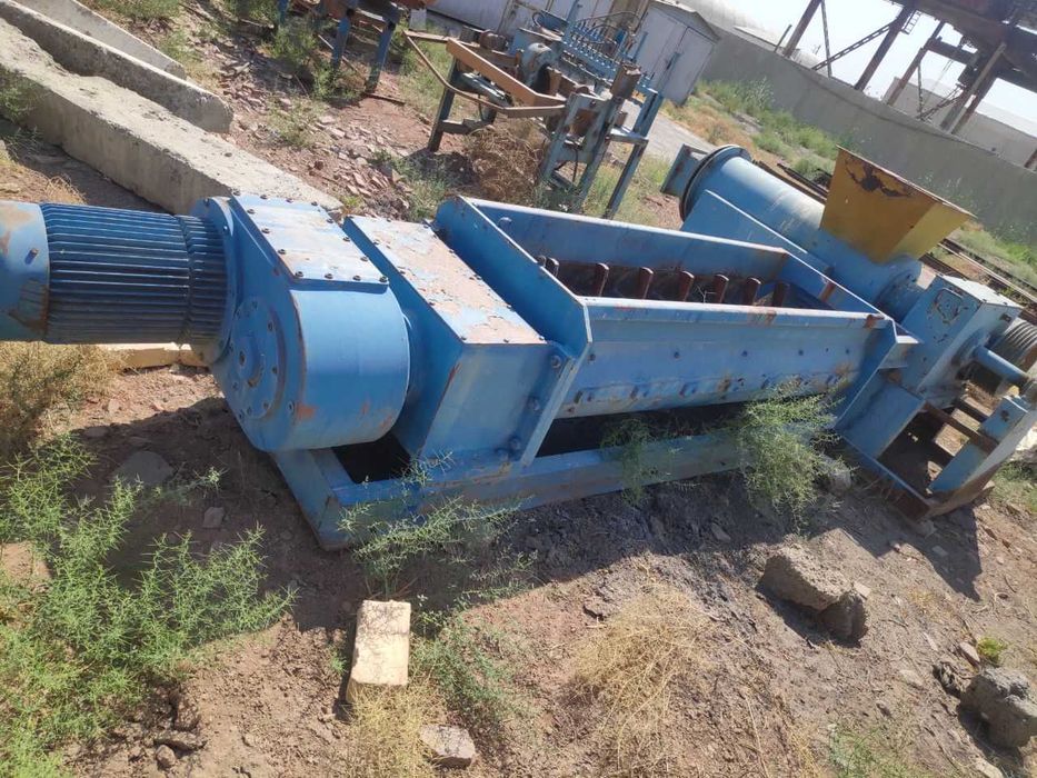 Мини-кирпич завод