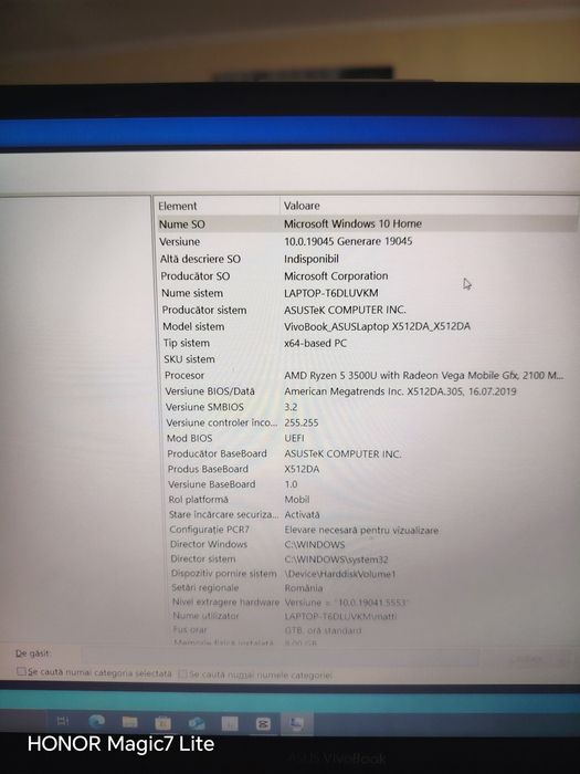 ASUS VivoBook X512DA – Ryzen 5, 8GB RAM