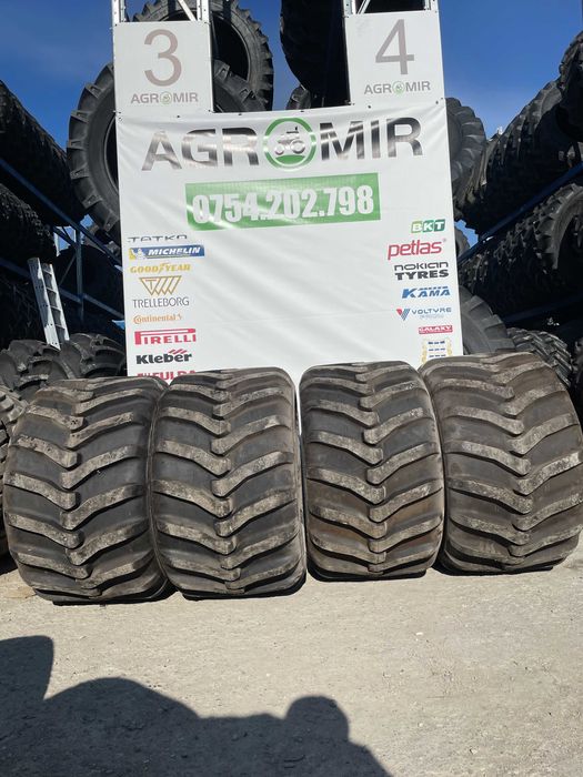 600/40-22.5 Anvelope noi MITAS Cauciucuri forestiere garantie