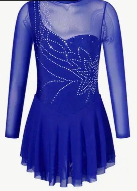 Платья для гимнастики