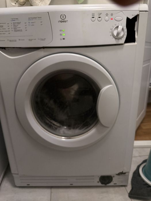 Стиральная машина Indesit