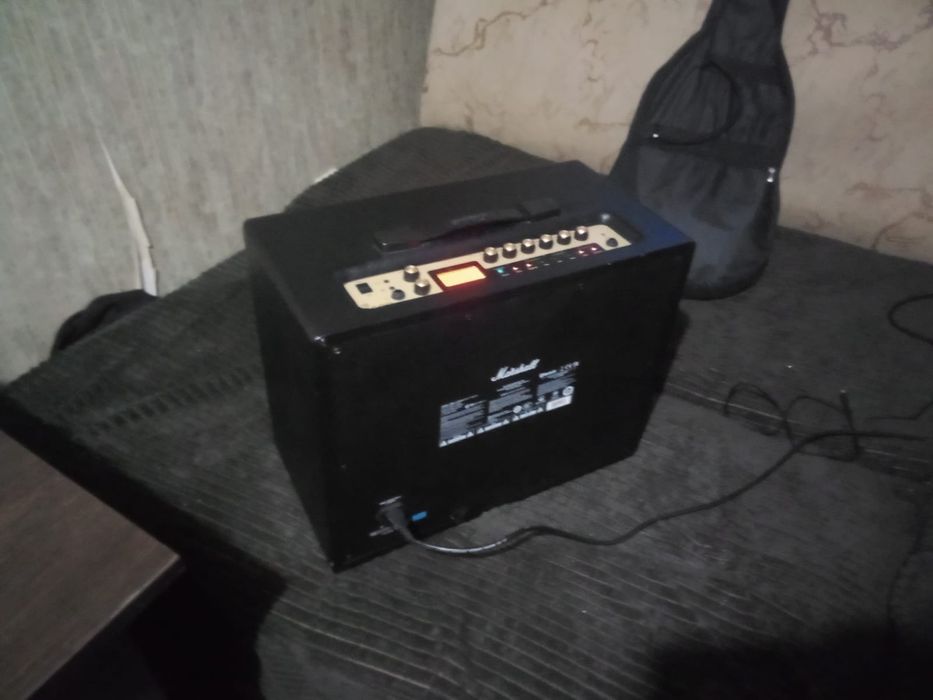 Комбоусилитель CODE-50E