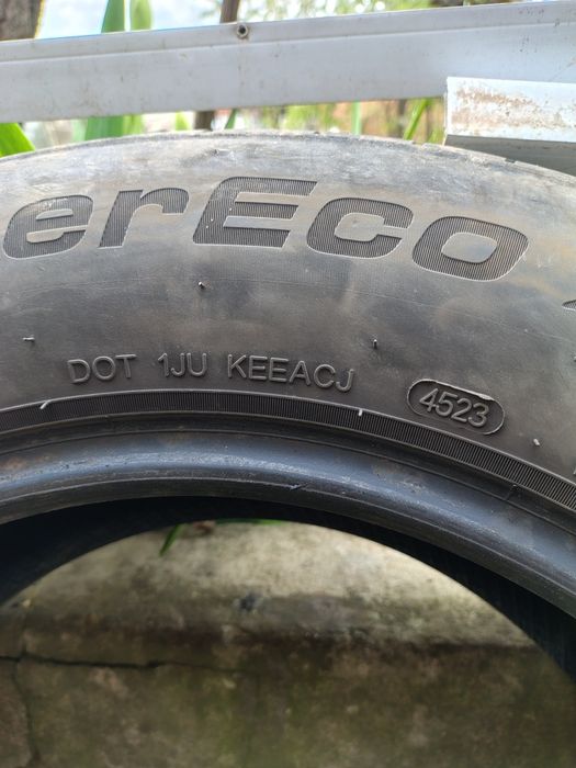 Продавам летни гуми 16"