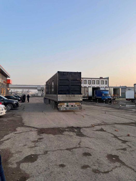 Konteynerdan ko'chma uylar, ofislar, do'kon va butkalar tayyorlaymiz!