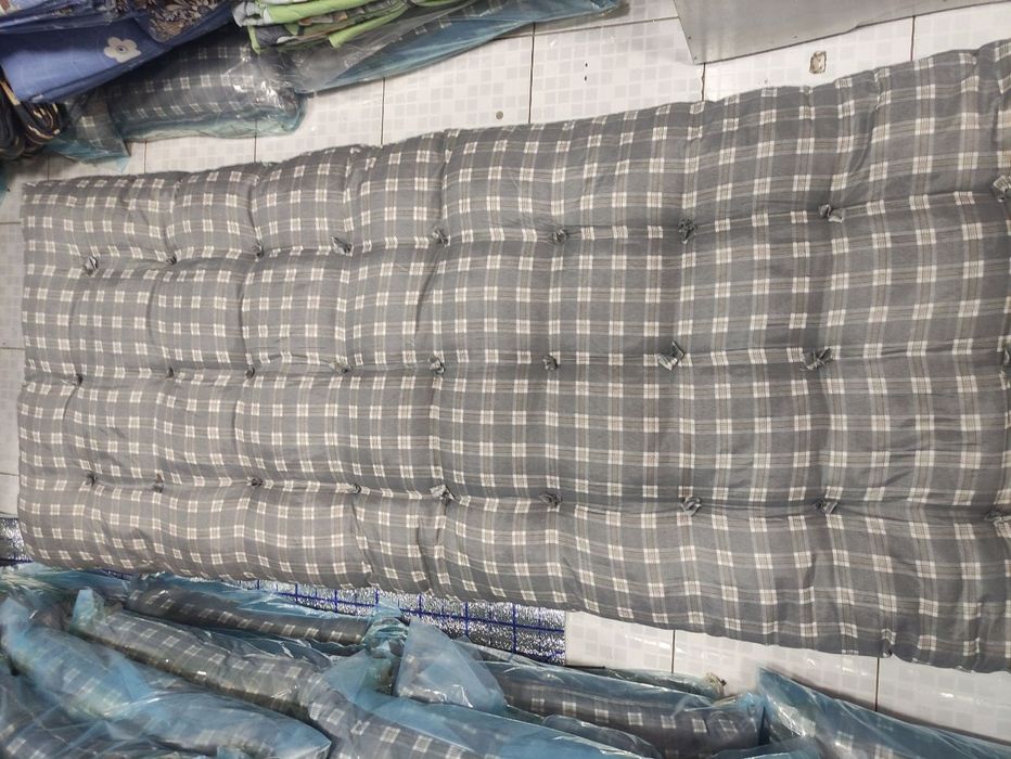 МАТРАС ватние, ку́рпача пахталик