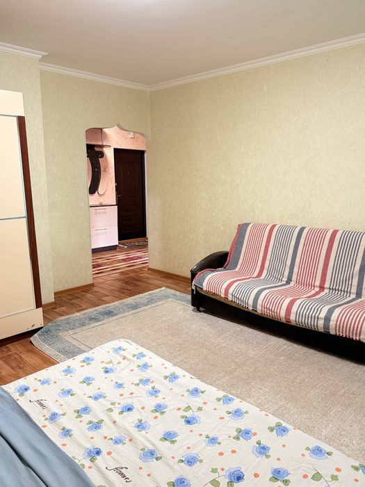 Сдается почасовой квартира