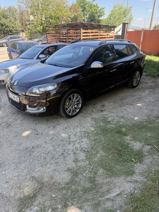 Renault Megan 3 GT-line