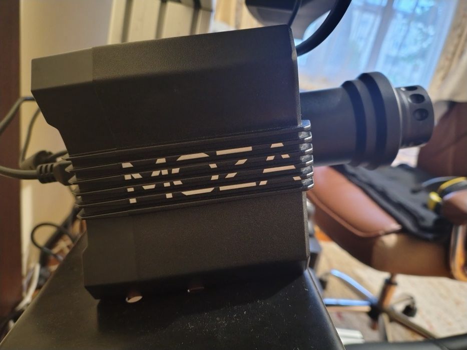 Moza R9 Wheelbase