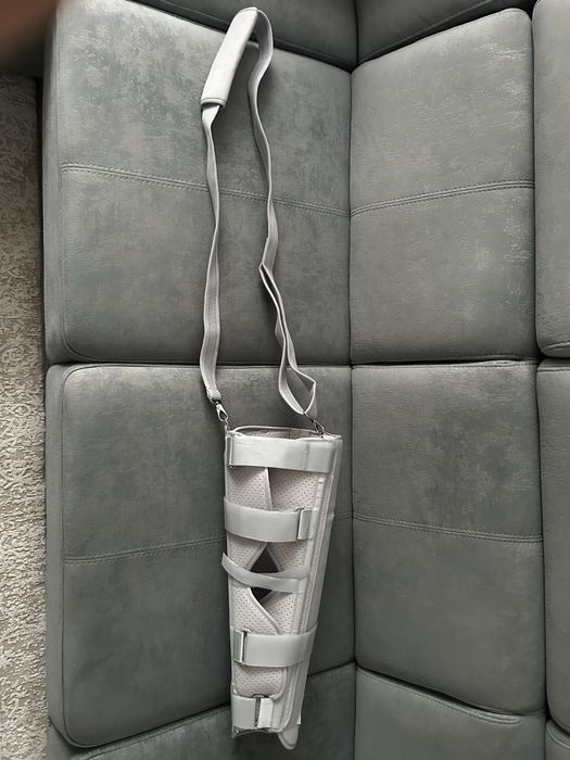 Ортопедический наколенник (размер XL)