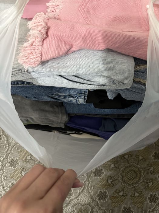 Пакет вещей