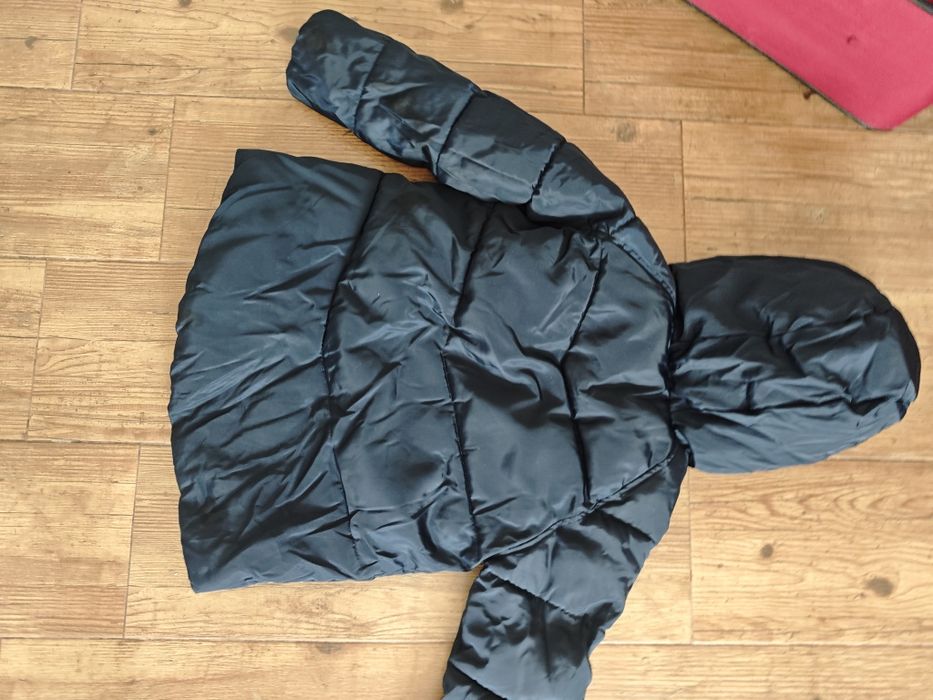 Зимно яке за момиче Зара