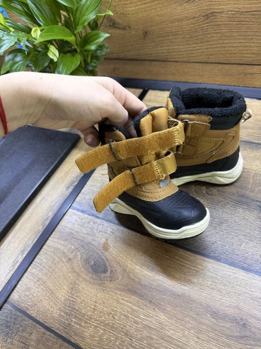 Детски ботуши