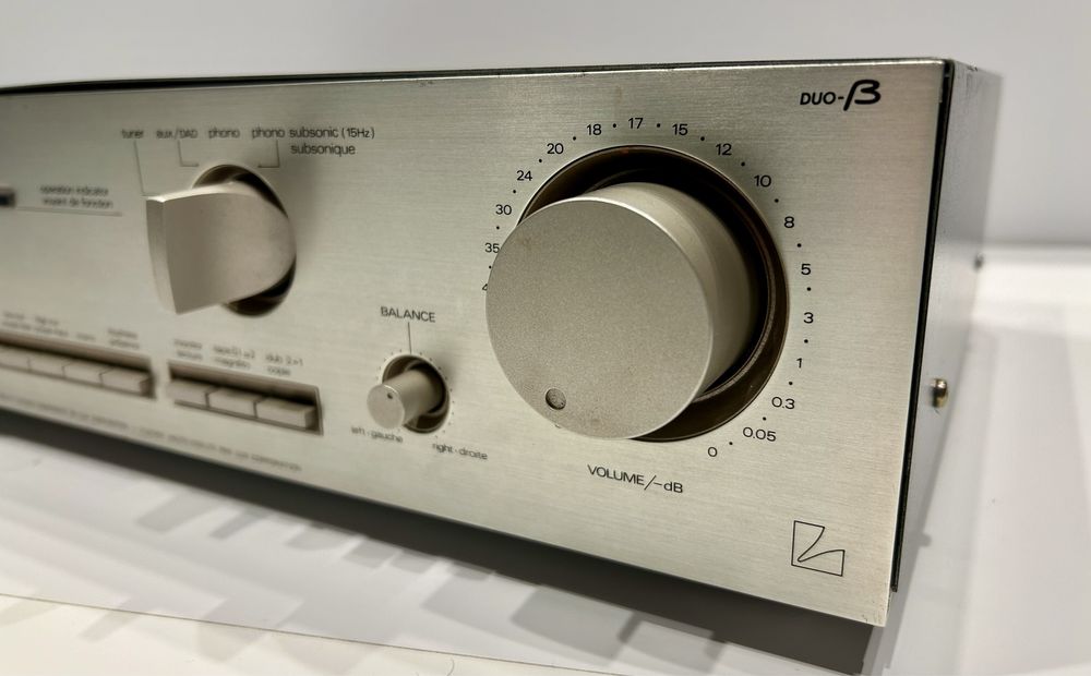 Amplificator Luxman L210 cu defect