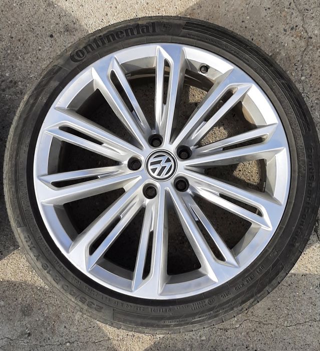 vand jante verona vw