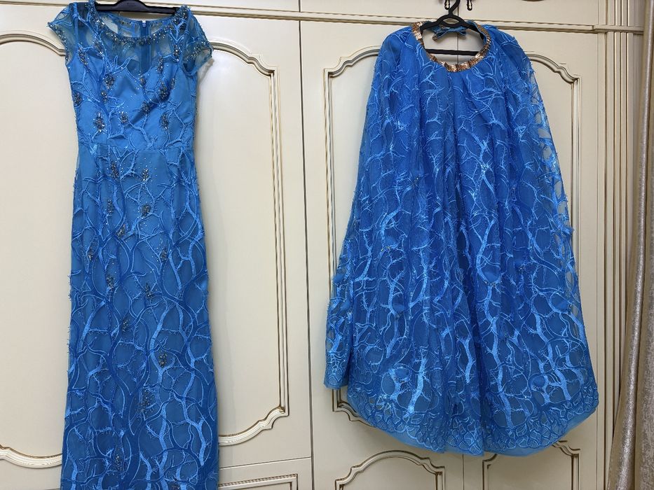 Вечерний платье трансформер