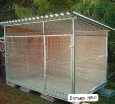 Будки для собак всех пород