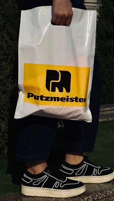 Пакеты с логотипом от 100 штук / 100 donadan brend paketlar