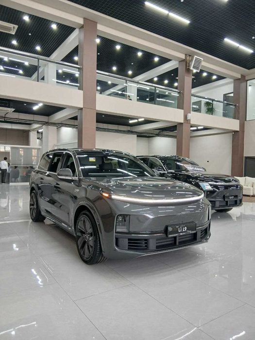 Lixiang L9 Ultra Restyling от Li Auto Uzbekistan 3 ГОДА гарантия