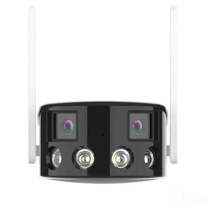 Kamera wifi WiFi Камера видеонаблюдения панорамная 4мп