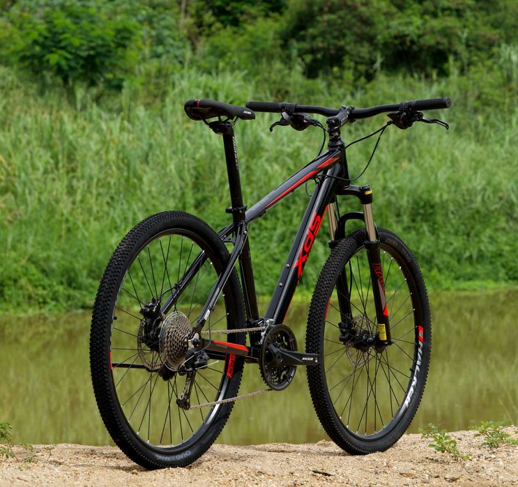 Велосипед горный Xds Hacker 800 & 900 новинки | Новое запечатанный!