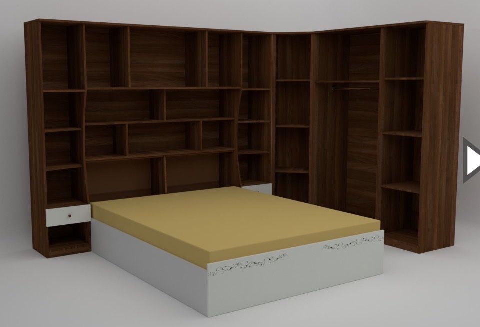 Vand mobila pentru dormitor