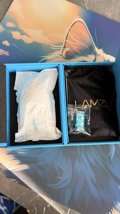 Lamzu atlantis pro V2