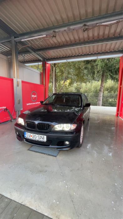 Vand Bmw e45 Facelift