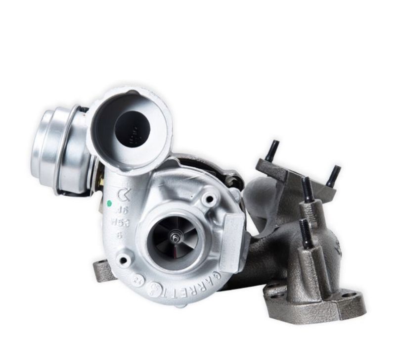 Turbina BKD BKP ASZ 2,0 TDI 140 CP - Turbosuflanta Audi A3 BVE AZV